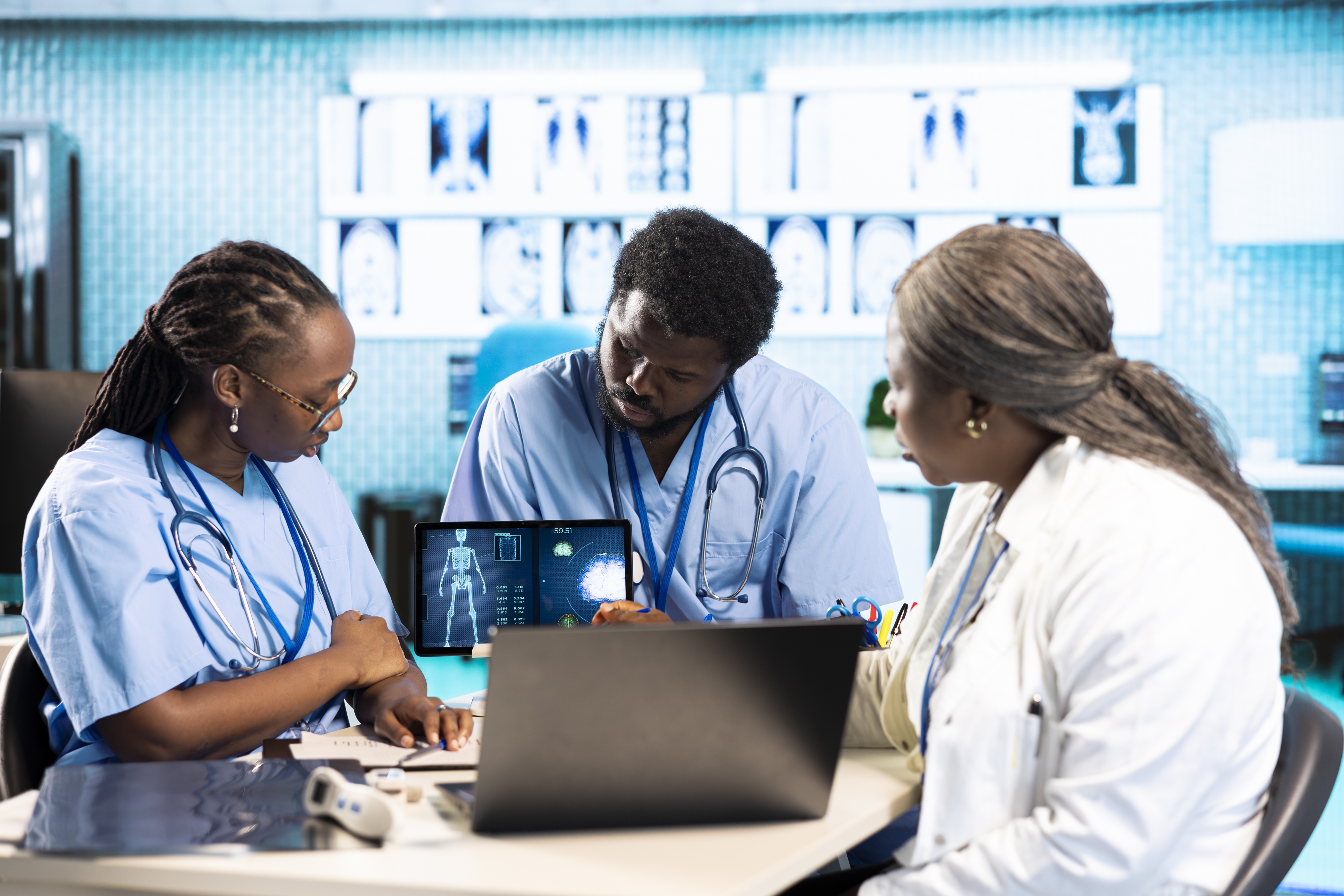 Secure Healthcare Architecture